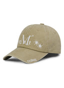 [MUCENT X COIRIS] PIGMENT BALL CAP (3 COLORS) [Mucent X Koiris] Pigment Ball Cap (3 colors)