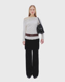 STAND OIL Mushy Bag / Black