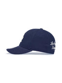 MLB Signature Patch Structure Ball Cap LA Dodgers