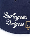 MLB Signature Patch Structure Ball Cap LA Dodgers