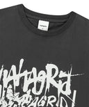 Mahagrid    CORP TEE[CHARCOAL]