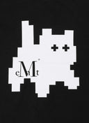 [MUCENT X CAT SAVE THE WORLD] SIGNATURE LOGO LONG SLEEVE T (2 COLORS) [MUSCENT x Cat Save the World] Signature Logo Long Sleeve T-Shirt (2 Colors)