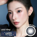 I-SHA Blue Jean 1Day（10pcs）