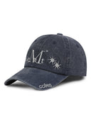 [MUCENT X COIRIS] PIGMENT BALL CAP (3 COLORS) [Mucent X Koiris] Pigment Ball Cap (3 colors)