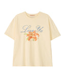 Bitter Cells | Lily Quartz Tee-Lemon
