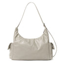 SAMO ONDOH  Pocket mug bag L veg cream