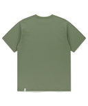 Mahagrid    CORP TEE[KHAKI]