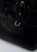 as”on   POEM BAG / BLACK