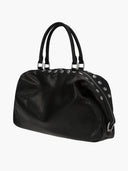 marge sherwood DUMPLING STUD_black washed nappa