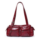 SAMO ONDOH  pocket utility bag M vampire blood