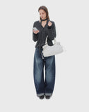 STAND OIL Breezy Bag Mini / Misty White