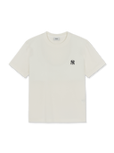 MLB     Basic Small Logo Regular Fit Short Sleeve T-Shirt LA Dodgers