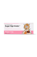 Hapa Kristin Sugar High Kristin Beige 1 Day (10pcs)