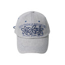 ONGO  | ONE, TWO, THREE PIGMENT CAP_Fog Grey