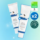 [Double Set / 4‑Years Consecutive No.1] Round Lab Birch Moisturizing Sunscreen 50ml Double Special Set