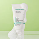 [August Olive Young Pick / Acne Functional] Blanc Nature Acne Cleansing Foam Set