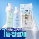 [Contains Lactobacillus] Good Feeling The Balance Biome Feminine Wash Foam / Feminine Wipes