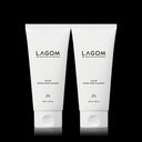 Lagom Celeb Micro Foam Cleanser Set