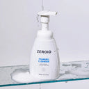Zerooid Foaming Cleanser 240ml Main + 240ml Refill Special