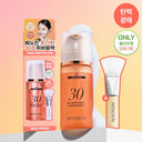 Menokin 30‑Second Quick Bubble Mask +Free Pack Brush Gift