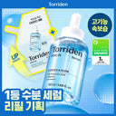 [NEW / No.1 Moisture Serum] Toriden Dive‑In Low‑Molecular Hyaluronic Acid Serum 50ml Refill Special Set (+Refill 50ml)