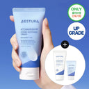 AESTURA Atobarrier365 Hydro Soothing Cream 80ml Special Set +Cleansing Foam 30g + Soothing Cream 10ml