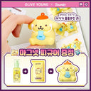 [September Olive Young Pick / Sanrio Collaboration] Goodal Green Tangerine Vitamin‑C Dark Spot Care Serum Alpha 50+50ml Refill Set…