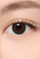 Hapa Kristin Quiet Kristin Glow Brown 1 Day (10pcs)