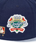 MLB Signature Patch Structure Ball Cap LA Dodgers