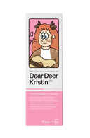 Hapa Kristin Dear Deer Kristin Bam Brown 1 Day (10pcs)