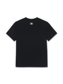 MLB     Basic Small Logo Regular Fit Short Sleeve T-Shirt LA Dodgers