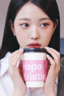 Hapa Kristin Bean Kristin Cold Brown 1 Month (2pcs)
