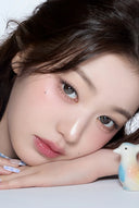 Hapa Kristin Dolly Kristin Black 1 Month (2pcs)