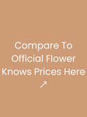 Flower Knows Price Comparison Card