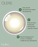 Olens Ending Olive 1 Day (10pcs)