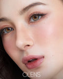 Olens French Shine Gray 1 Month (2pcs)
