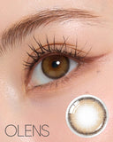 Olens ViVi Ring Brown 1 Day
