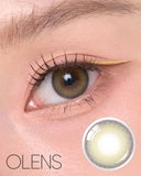 Olens Ending Olive 1 Day (10pcs)