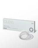 Olens Shine Touch Milky Gray 1 Day (20pcs)