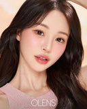 Olens Big Glowy Hazel 1 Month (2pcs)