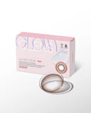 Olens Glowy Tear Brown 1 Month (2pcs)