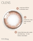 Olens ViVi Ring Choco 1 Day