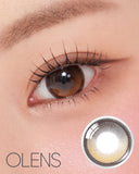 Olens Big Glowy Hazel 1 Month (2pcs)