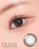 Olens Misty Romantic Choco 1 Day (20pcs)