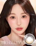 Olens Big Glowy Hazel 1 Month (2pcs)