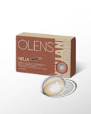 Olens Nella Ash Beige 1 Month (2pcs)