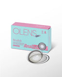 Olens Realish Gray 1 Month (2pcs)