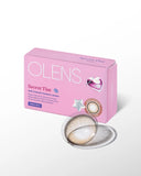 Olens Secret Tint Brown 1 Month (2pcs)