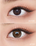 Olens Secret Tint Brown 1 Month (2pcs)