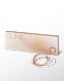 Olens Glowy Natural Latte Brown 1 Day